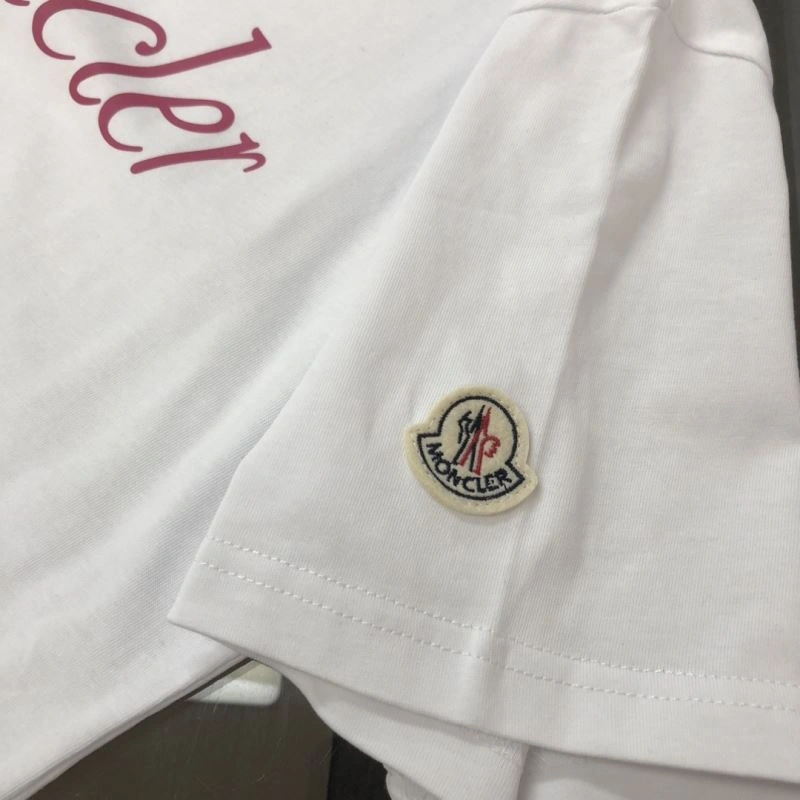 Moncler T-Shirts DailyWear 143042