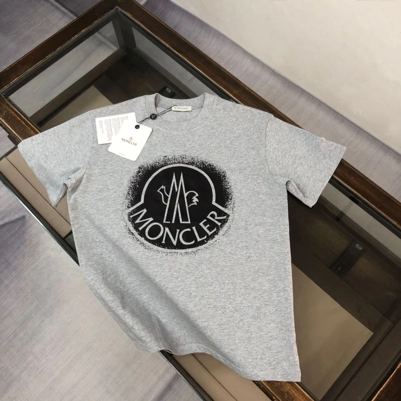 Moncler T-Shirts Colorful 143028