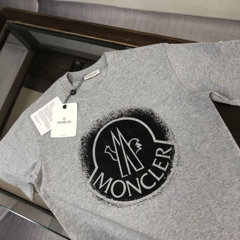 Moncler T-Shirts Colorful 143028