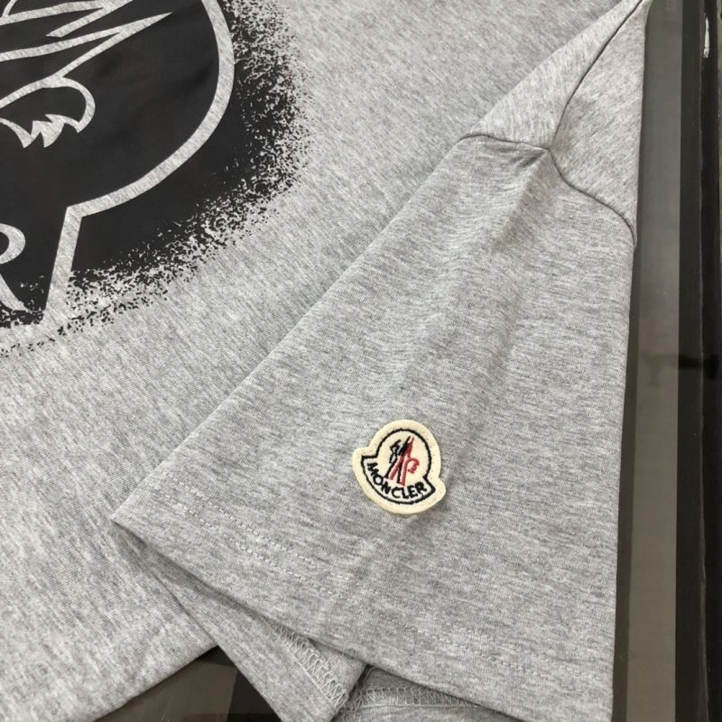 Moncler T-Shirts Colorful 143028