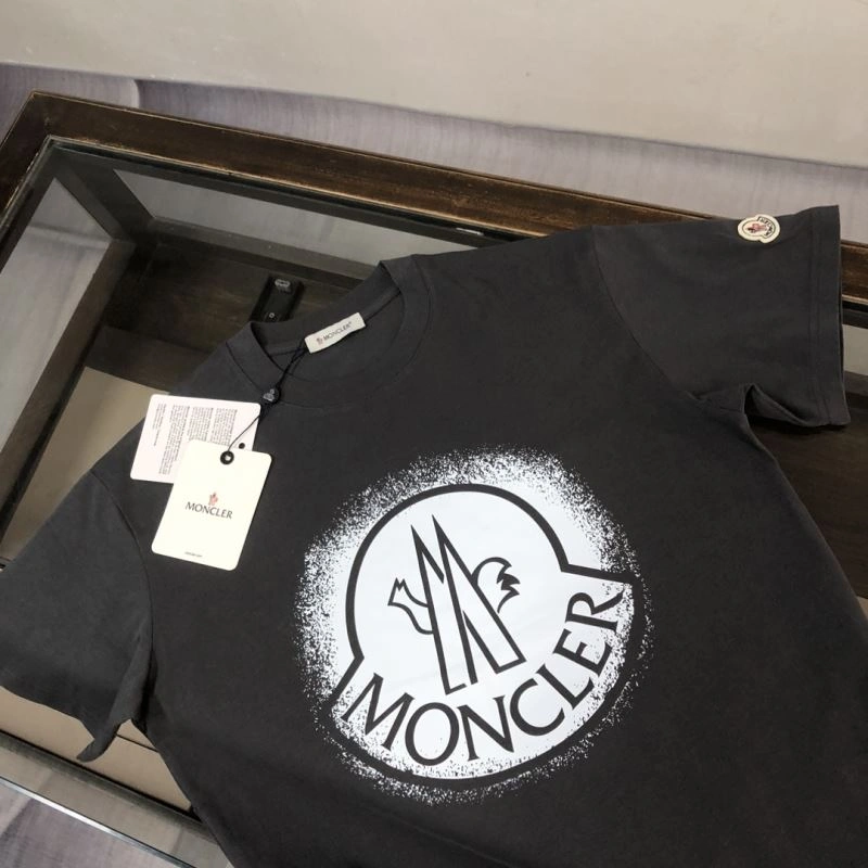 Moncler T-Shirts Packable 143033