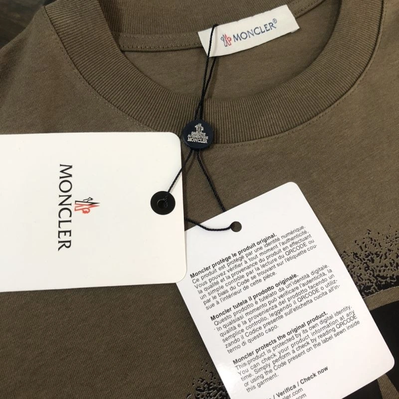 FastDry Moncler T-Shirts 143032
