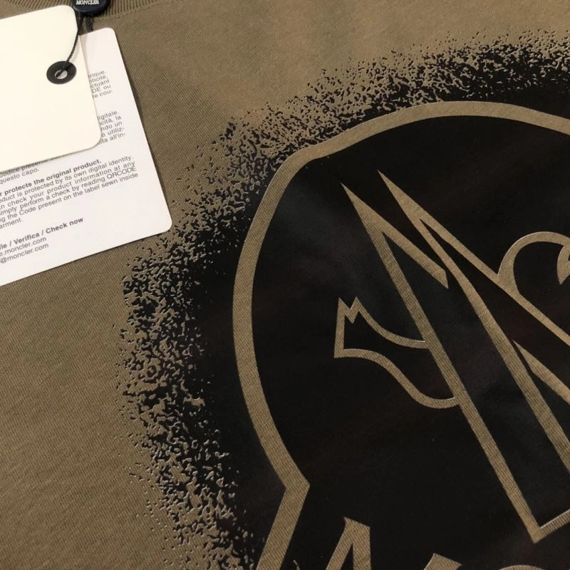 FastDry Moncler T-Shirts 143032
