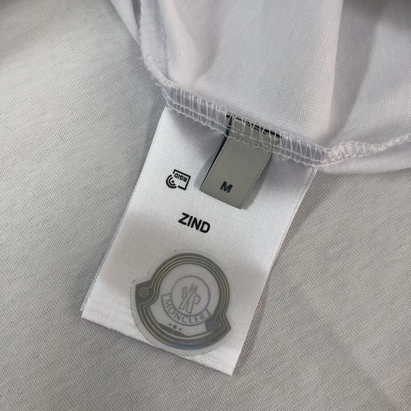 Moncler T-Shirts Popular 143025