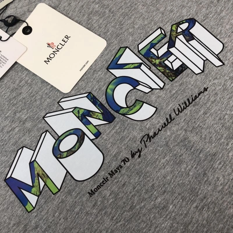 Trendsetting Moncler T-Shirts 143023