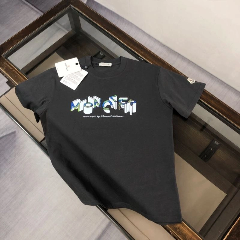 Moncler T-Shirts Attractive 143022
