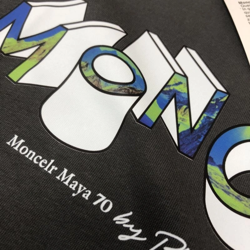Moncler T-Shirts Attractive 143022