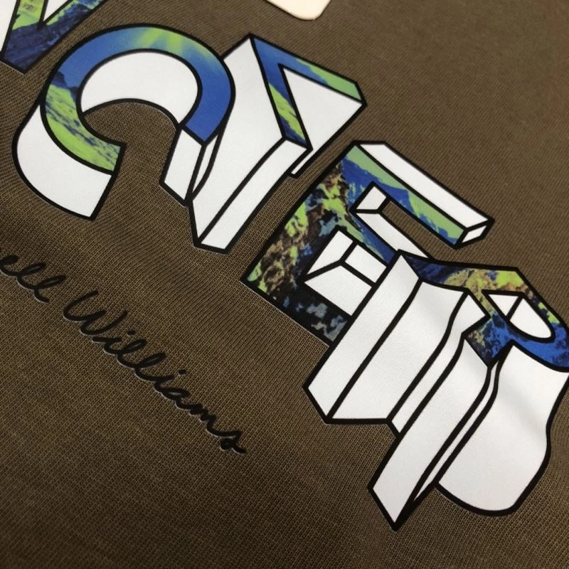 Lightweight Moncler T-Shirts 143021