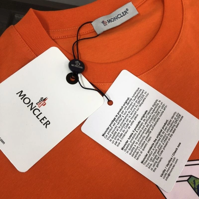 EasyCare Moncler T-Shirts 143020