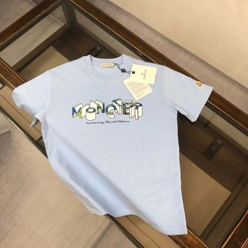 Moncler T-Shirts NewStyle 143018