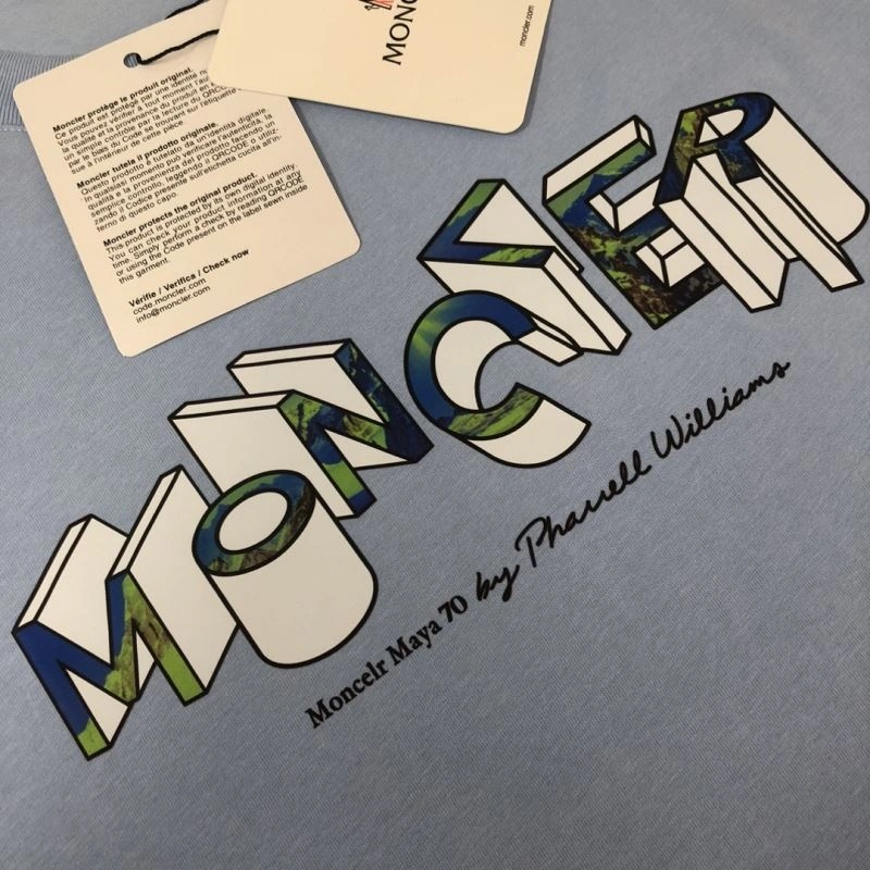 Moncler T-Shirts NewStyle 143018
