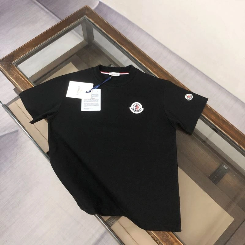 Moncler T-Shirts HighPerformance 143019