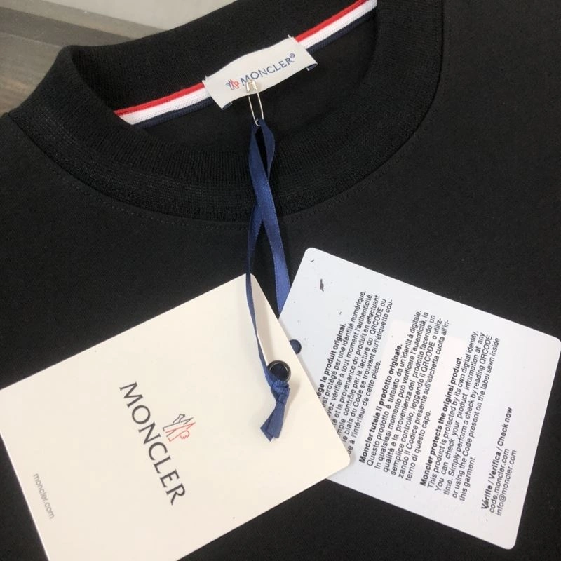 Moncler T-Shirts HighPerformance 143019