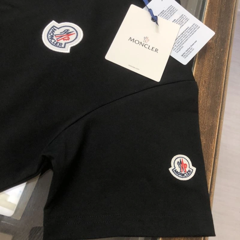 Moncler T-Shirts HighPerformance 143019