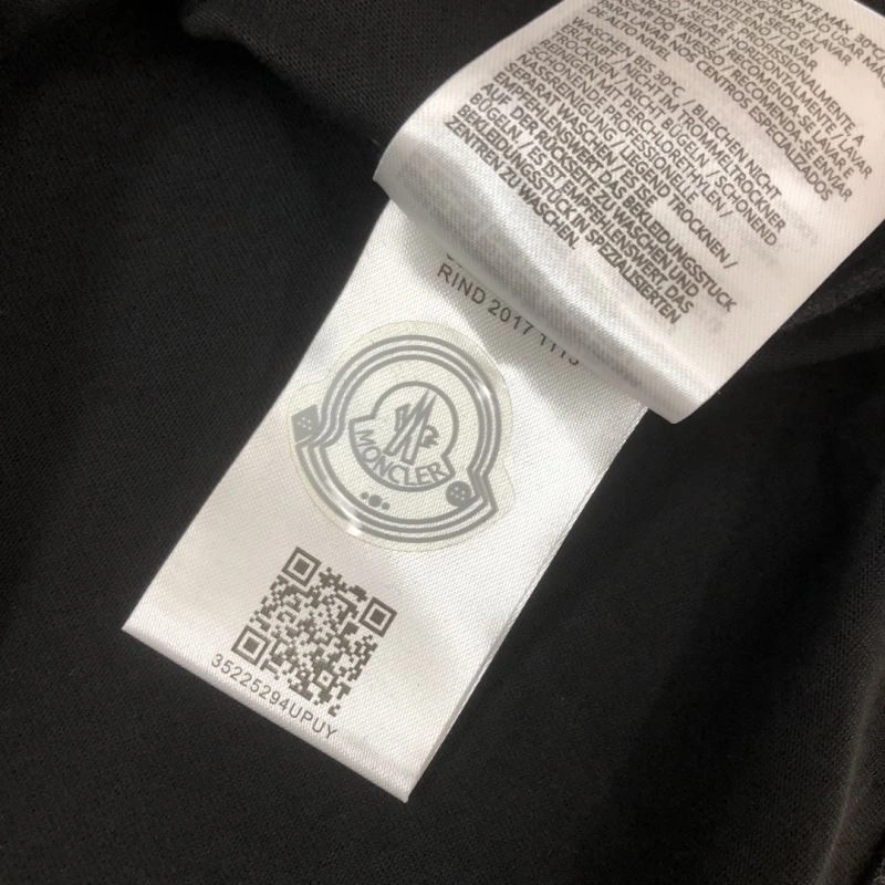 Moncler T-Shirts HighPerformance 143019