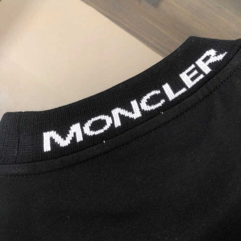 Moncler T-Shirts HighPerformance 143019