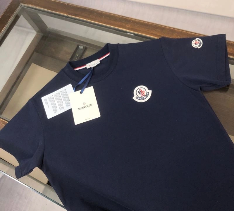 Moncler T-Shirts Sustainable 143009