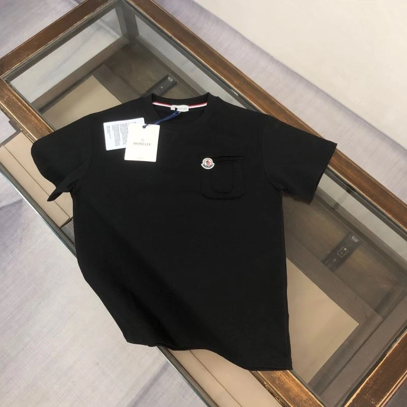 Moncler T-Shirts MoistureWicking 143014