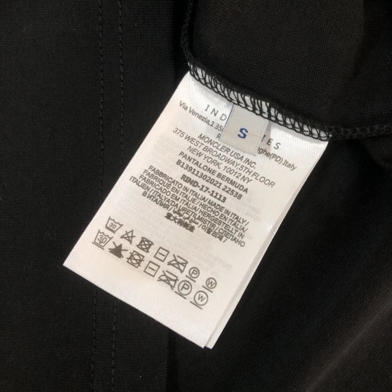 Moncler T-Shirts MoistureWicking 143014