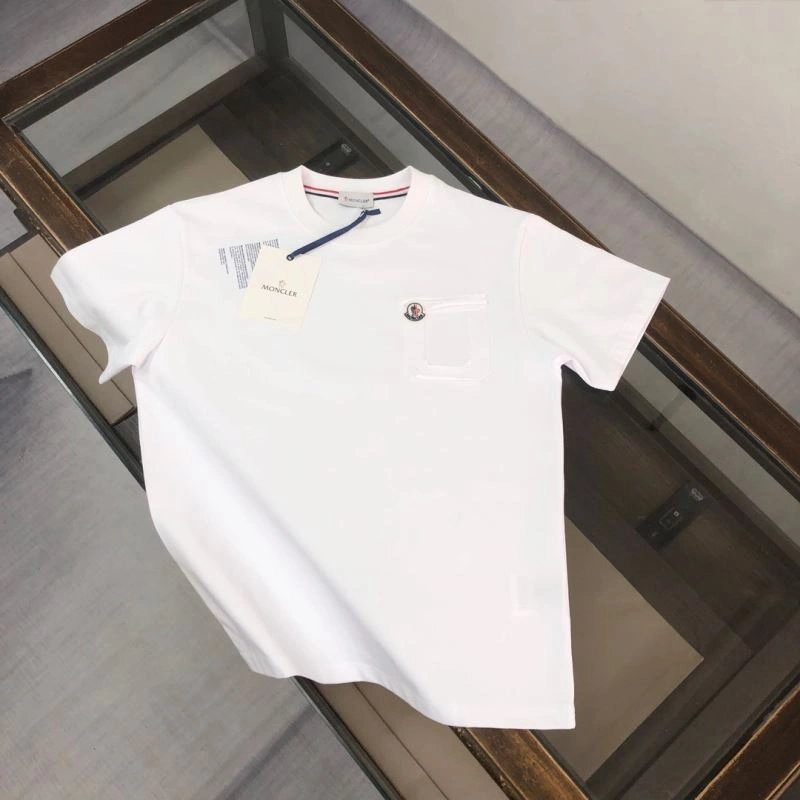 Moncler T-Shirts TechFriendly 142998