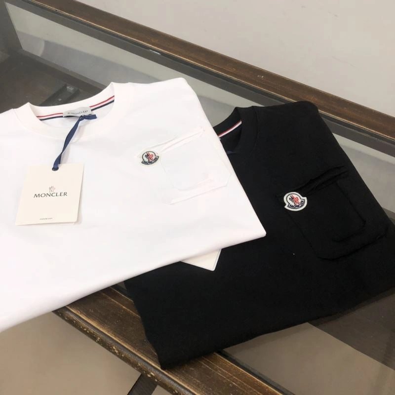 Moncler T-Shirts TechFriendly 142998