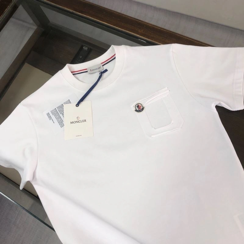 Moncler T-Shirts TechFriendly 142998