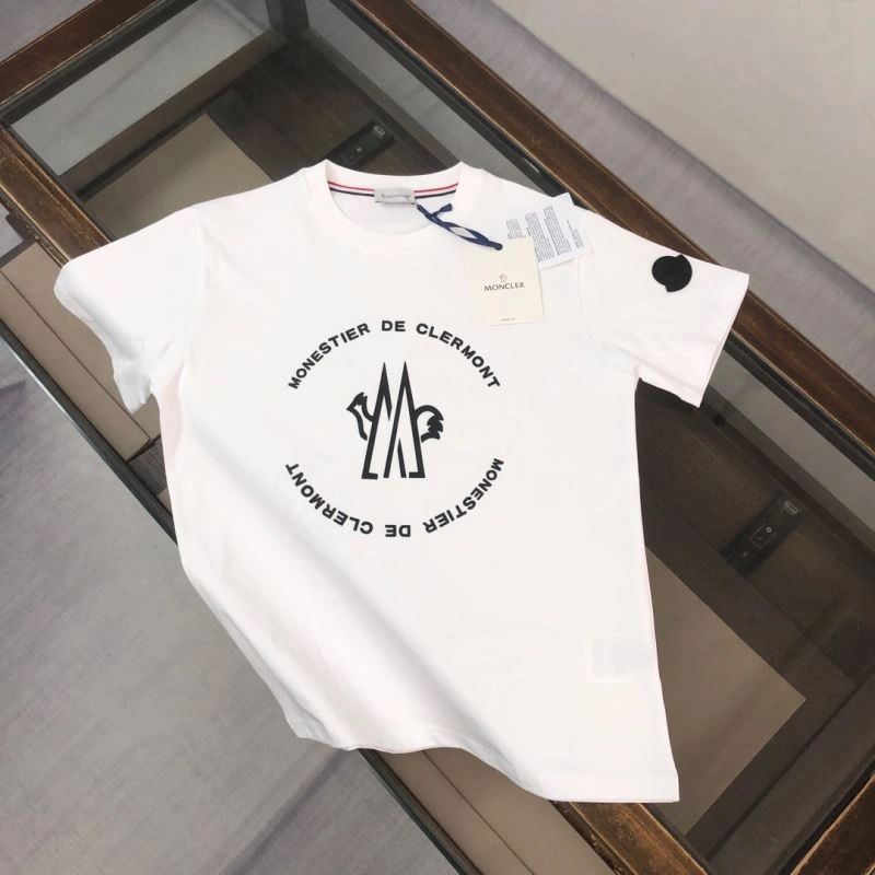 Durable Moncler T-Shirts 143008