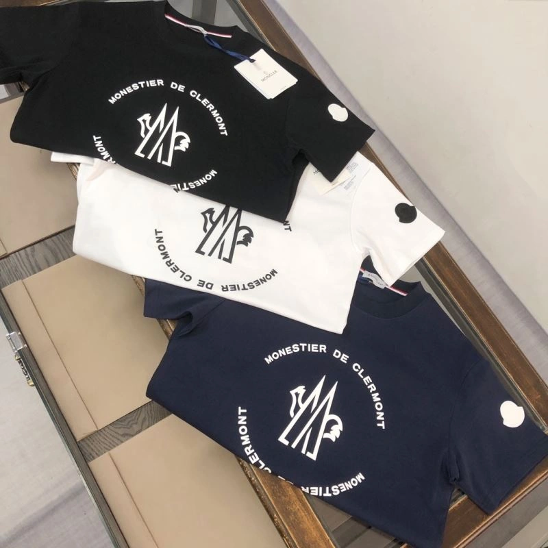 Durable Moncler T-Shirts 143008