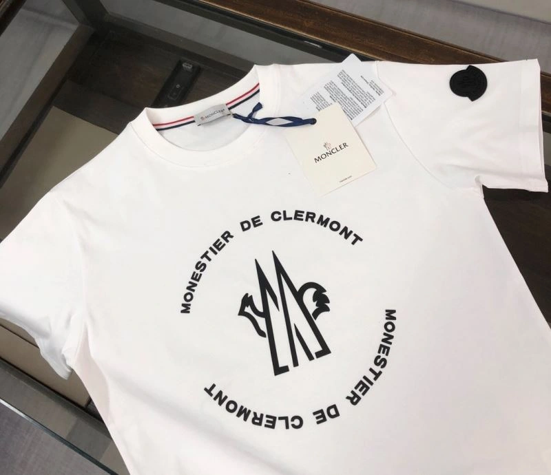 Durable Moncler T-Shirts 143008