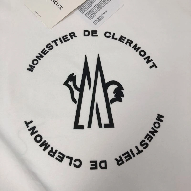 Durable Moncler T-Shirts 143008