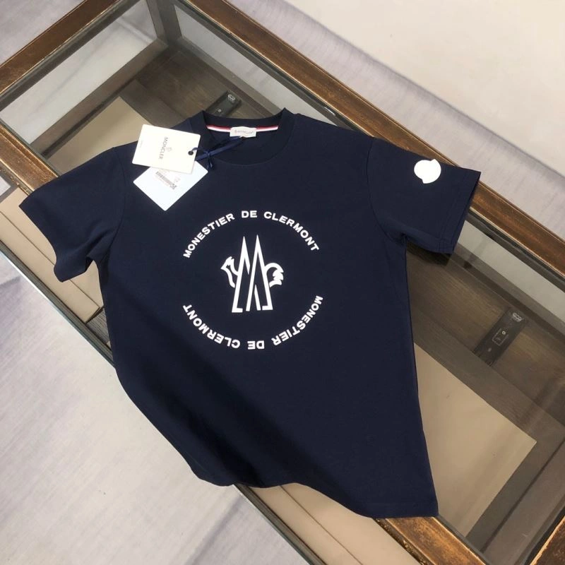 Moncler T-Shirts TimelessDesign 142997