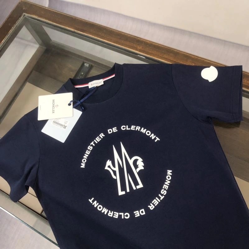 Moncler T-Shirts TimelessDesign 142997