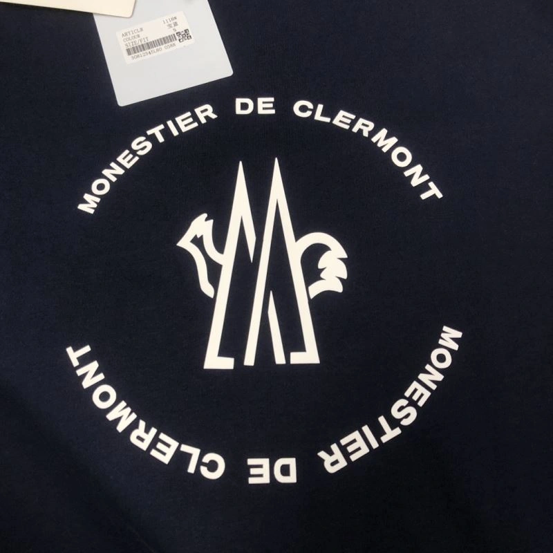 Moncler T-Shirts TimelessDesign 142997