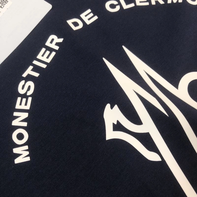Moncler T-Shirts TimelessDesign 142997