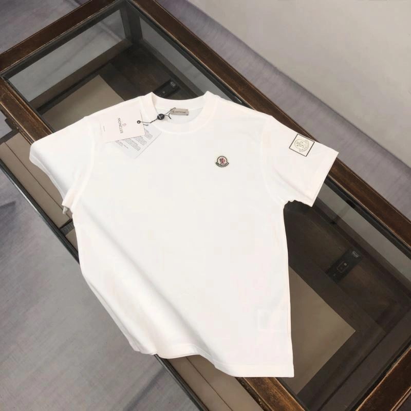 Moncler T-Shirts ZeroBulk 142996