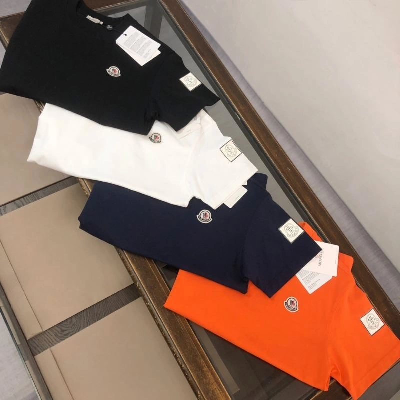 Moncler T-Shirts ZeroBulk 142996