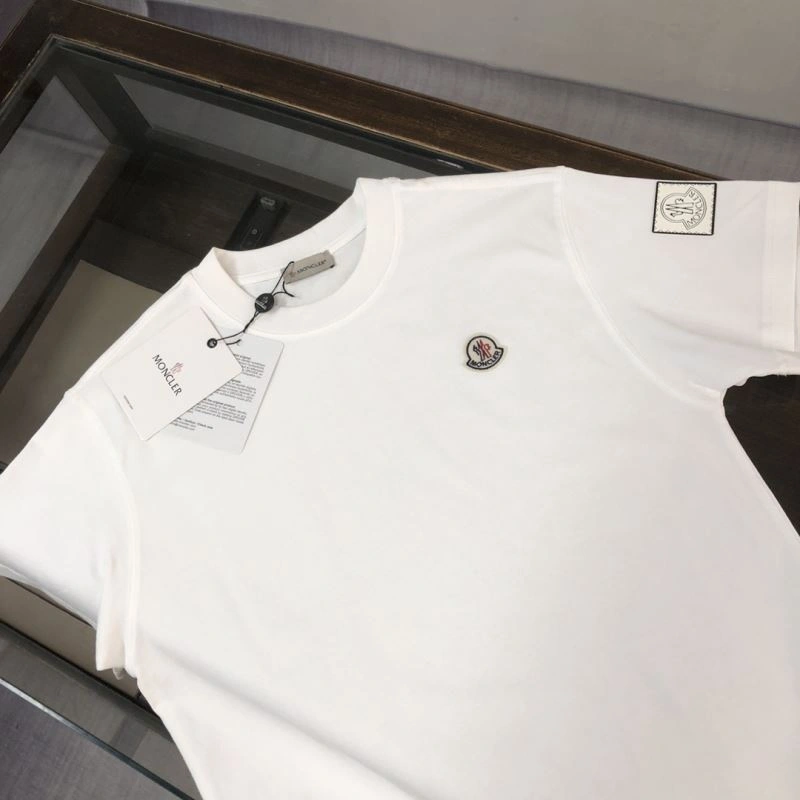 Moncler T-Shirts ZeroBulk 142996