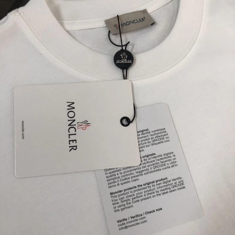 Moncler T-Shirts ZeroBulk 142996