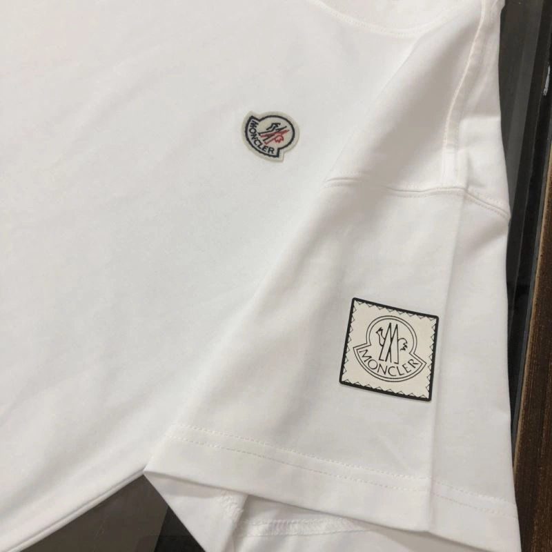 Moncler T-Shirts ZeroBulk 142996