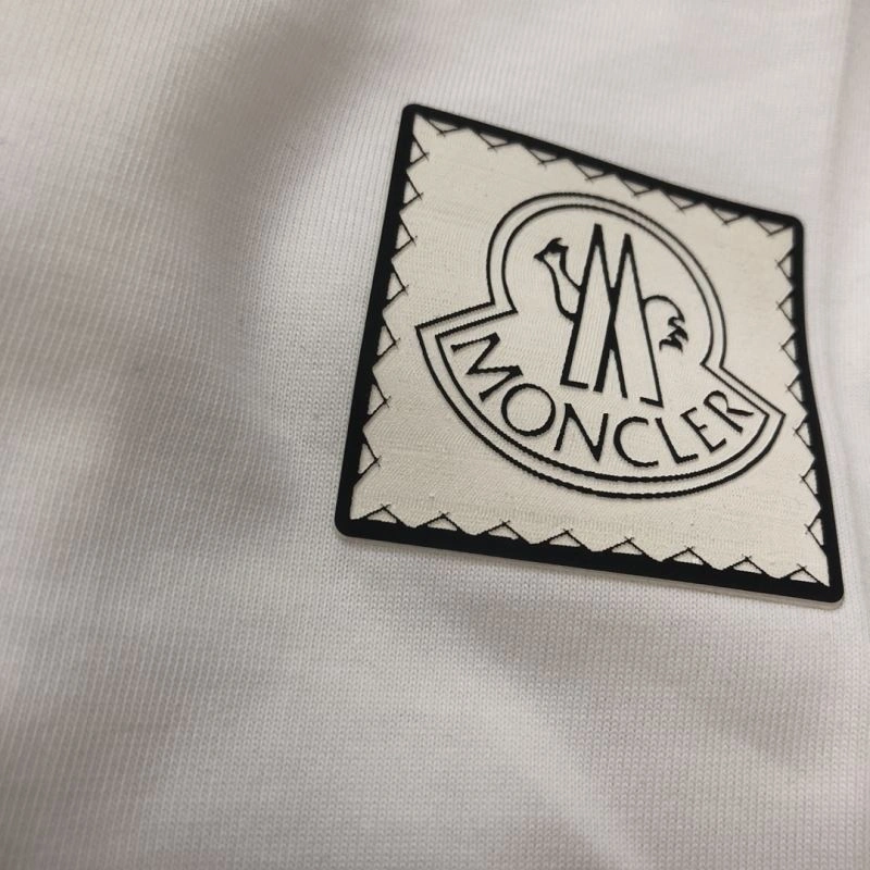 Moncler T-Shirts ZeroBulk 142996