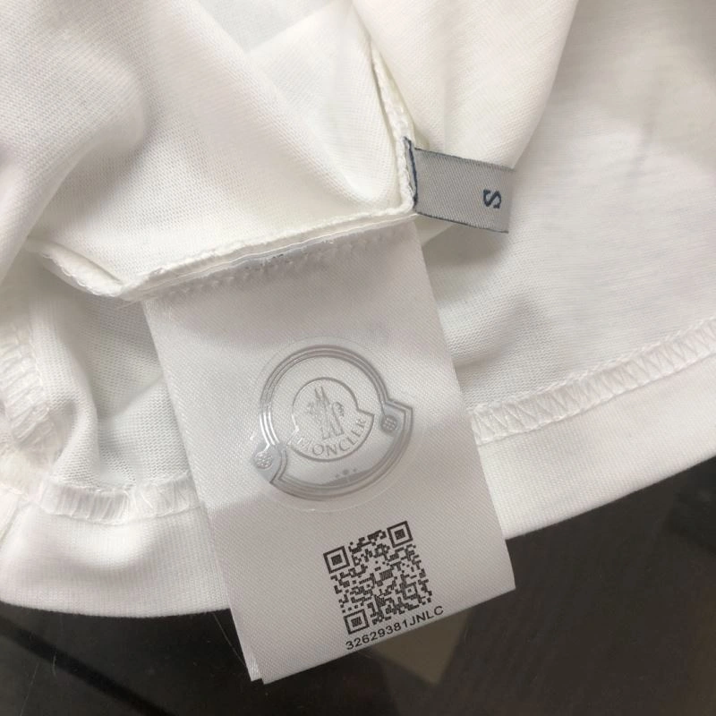 Moncler T-Shirts ZeroBulk 142996