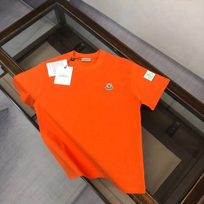 Upgraded Moncler T-Shirts 142999