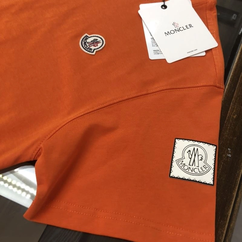 Upgraded Moncler T-Shirts 142999