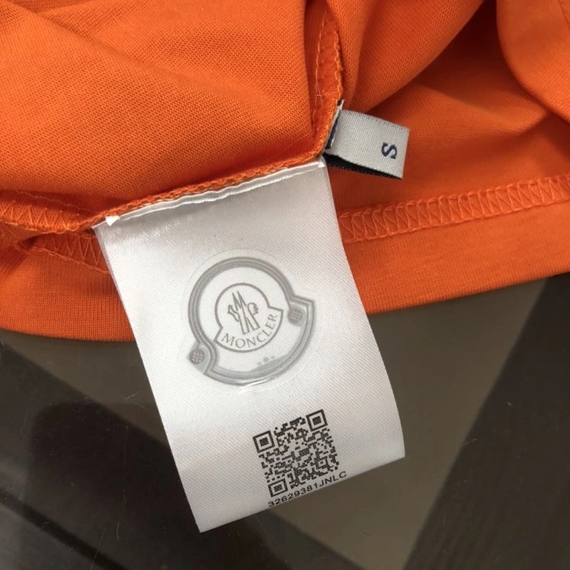 Upgraded Moncler T-Shirts 142999