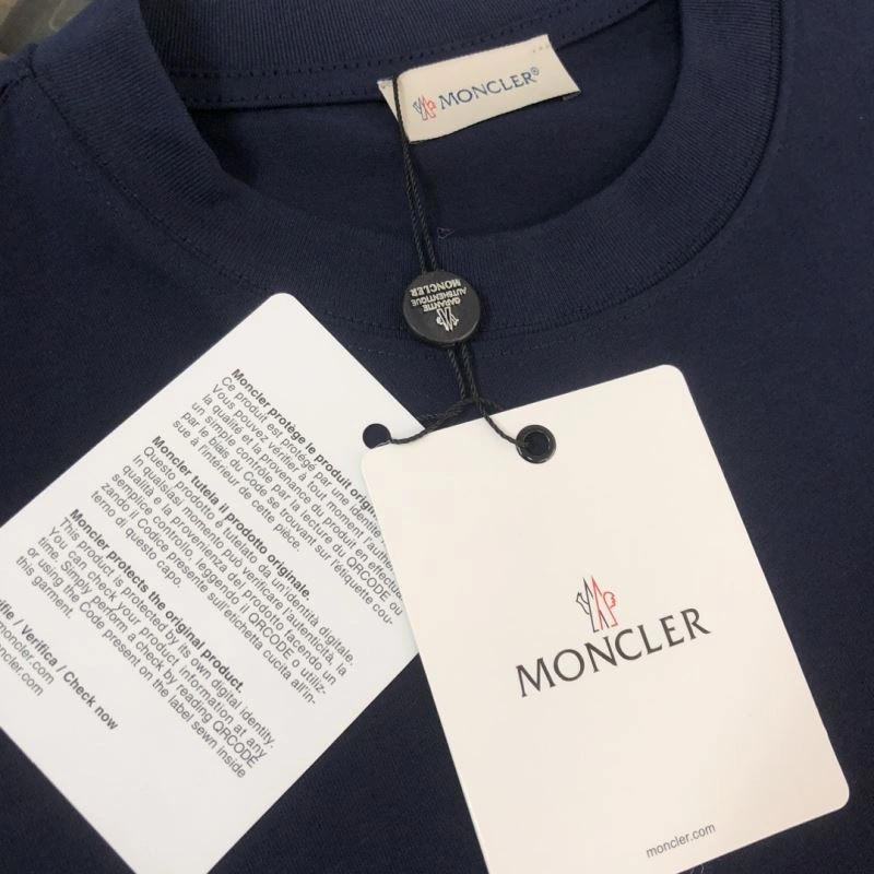 Youthful Moncler T-Shirts 143003