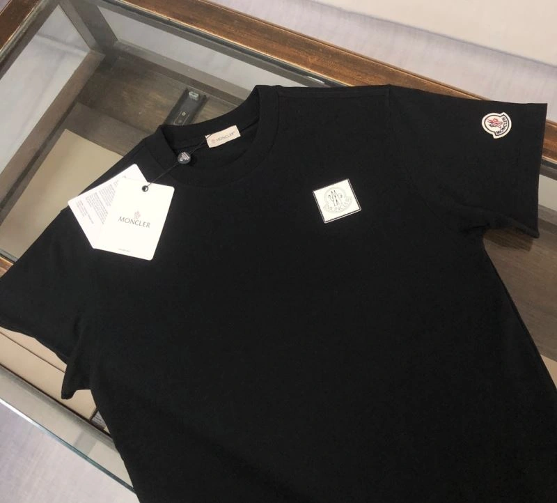 Moncler T-Shirts Modern 143015