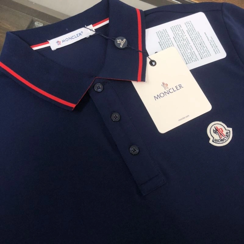 Moncler T-Shirts Classic 143011