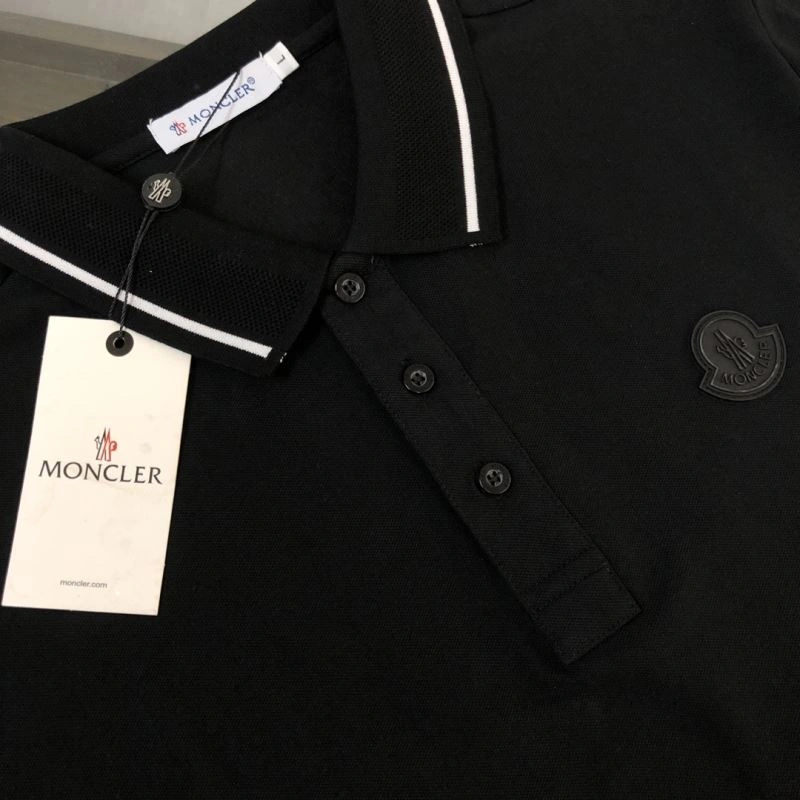 Modern Moncler T-Shirts 142992
