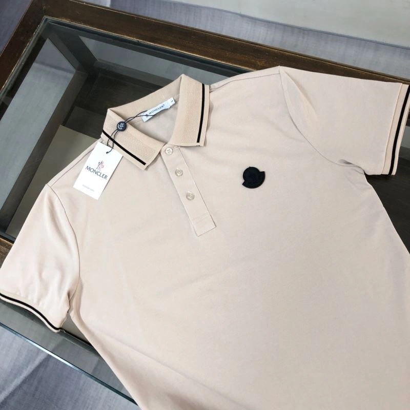 Moncler T-Shirts TechFriendly 142993
