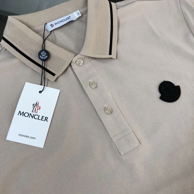 Moncler T-Shirts TechFriendly 142993